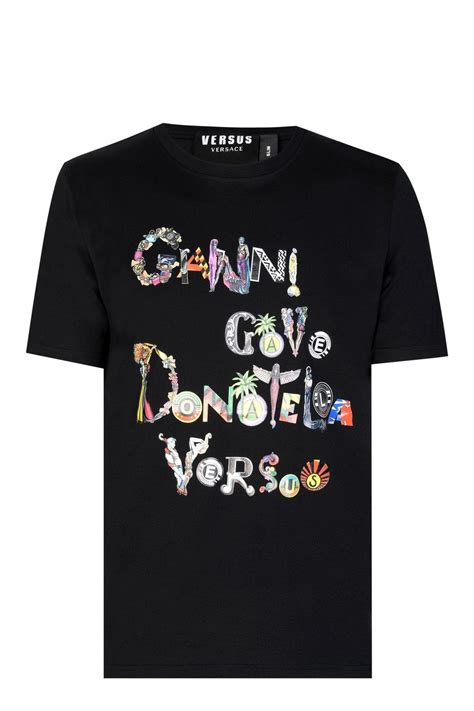 Versace Versus Hemd Vintage,Gianni Versace, t